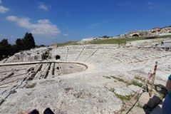 Griechisches Theater Siracusa